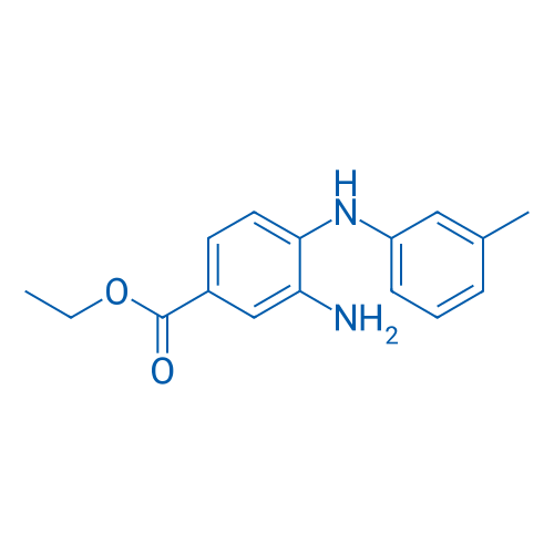 Ethyl 3-amino-4-(m-tolylamino)benzoate 1g