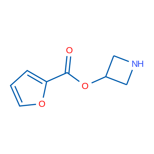 Azetidin-3-yl furan-2-carboxylate 5g