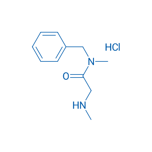 N-Benzyl-N-methyl-2-(methylamino)acetamide hydrochloride 5g