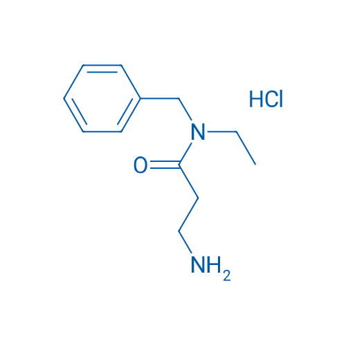 3-Amino-N-benzyl-N-ethylpropanamide hydrochloride 5g