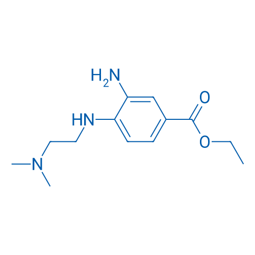 Ethyl 3-amino-4-((2-(dimethylamino)ethyl)amino)benzoate 1g