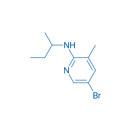 5-Bromo-N-(sec-butyl)-3-methylpyridin-2-amine 5g