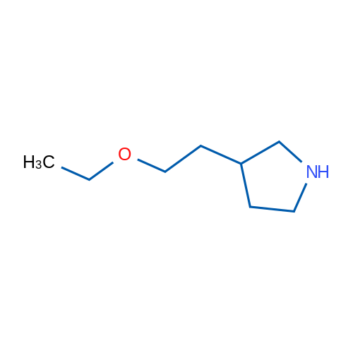 3-(2-Ethoxyethyl)pyrrolidine 5g