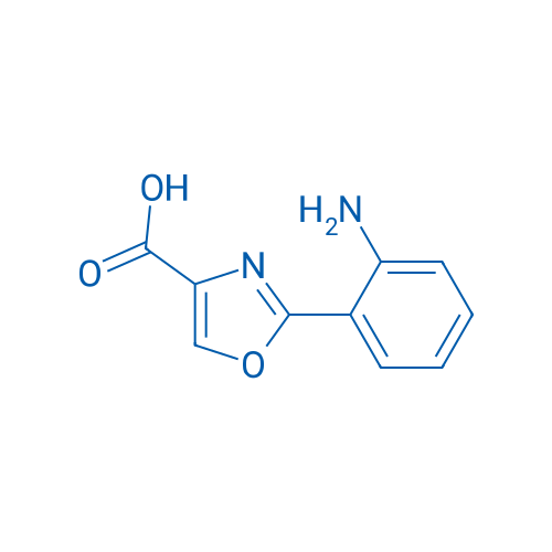2-(2-Amino-phenyl)-oxazole-4-carboxylic acid 1g