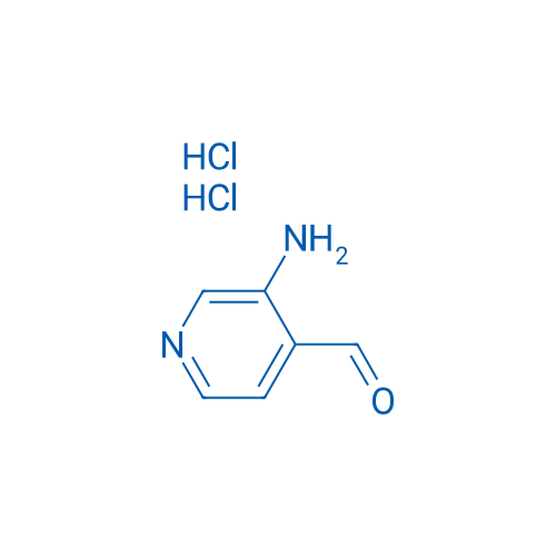3-Aminoisonicotinaldehyde dihydrochloride 1g