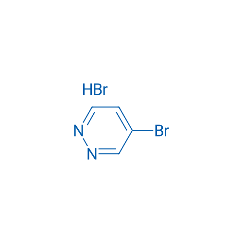 4-Bromopyridazine hydrobromide 250mg