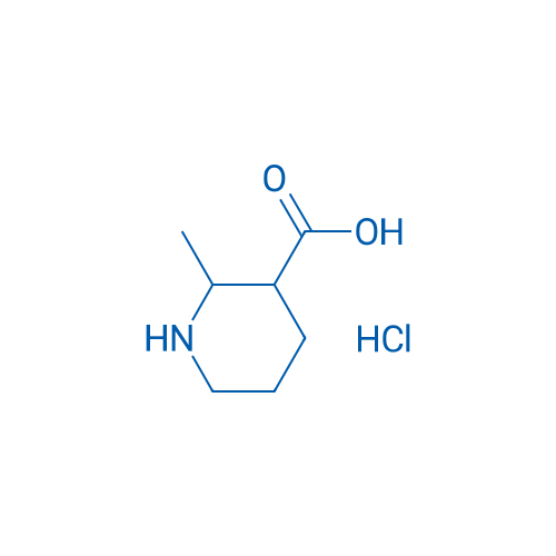2-Methylpiperidine-3-carboxylic acid hydrochloride 1g