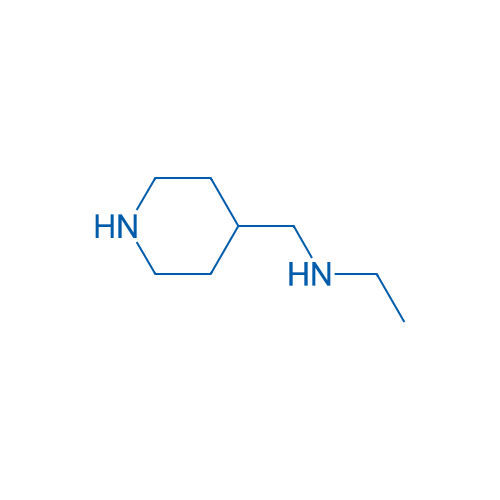 N-(Piperidin-4-ylmethyl)ethanamine 1g