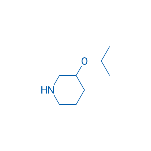 3-Isopropoxypiperidine 250mg