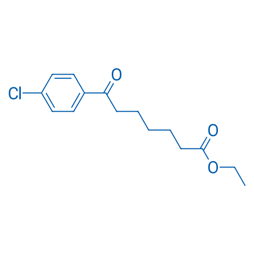 Ethyl 7-(4-chlorophenyl)-7-oxoheptanoate 1g