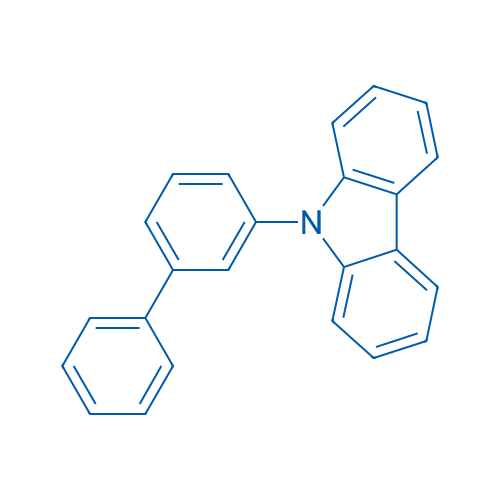 9-([1,1'-Biphenyl]-3-yl)-9H-carbazole 5g