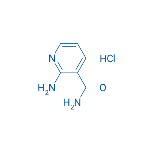 2-Aminonicotinamide hydrochloride 5g