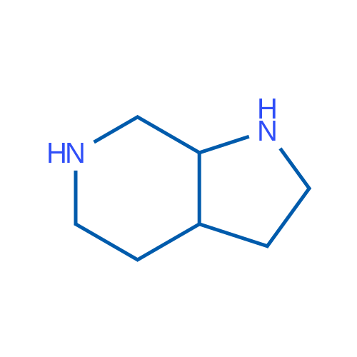 Octahydro-1H-pyrrolo[2,3-c]pyridine 250mg