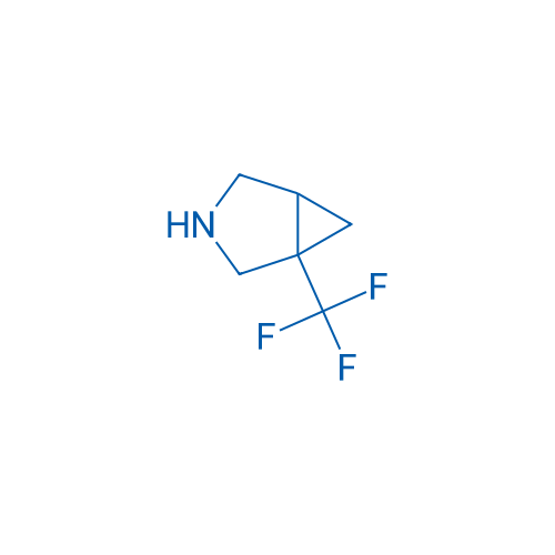 1-(Trifluoromethyl)-3-azabicyclo[3.1.0]hexane 250mg