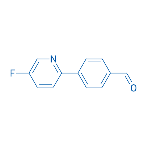 4-(5-Fluoropyridin-2-yl)benzaldehyde 1g