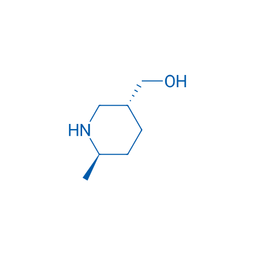 Rel-((3R,6R)-6-methylpiperidin-3-yl)methanol 250mg