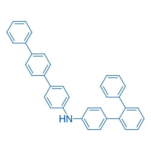 N-([1,1':4',1''-Terphenyl]-4-yl)-[1,1':2',1''-terphenyl]-4-amine 1g