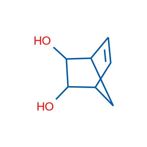 Bicyclo[2.2.1]hept-5-ene-2,3-diol 1g