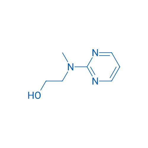 2-(Methyl(pyrimidin-2-yl)amino)ethanol 1g