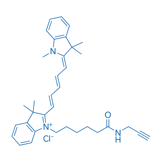 Cyanine5 alkyne 100mg