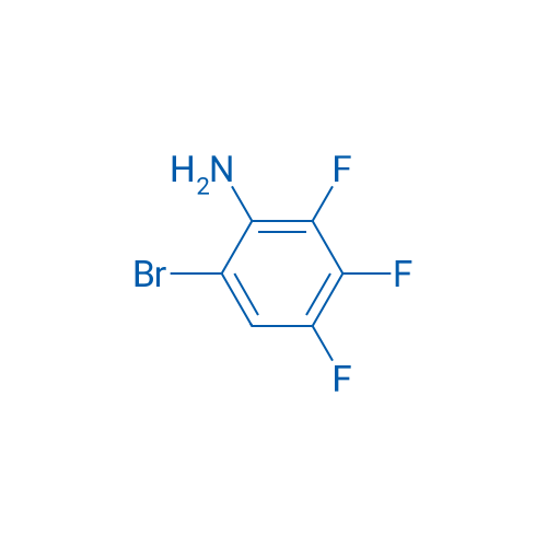 6-Bromo-2,3,4-trifluoroaniline 5g