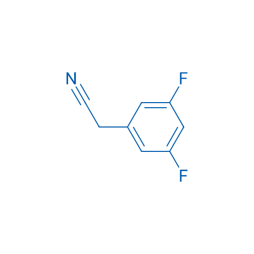 2-(3,5-Difluorophenyl)acetonitrile 25g