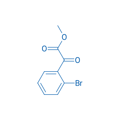 Methyl 2-(2-bromophenyl)-2-oxoacetate 250mg
