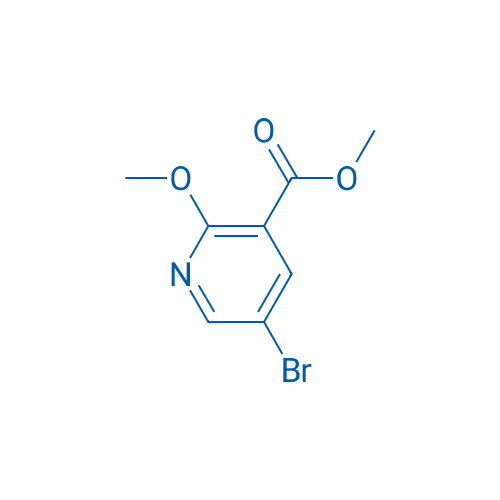 Methyl 5-bromo-2-methoxynicotinate 5g