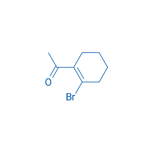 1-(2-Bromocyclohex-1-en-1-yl)ethanone 250mg