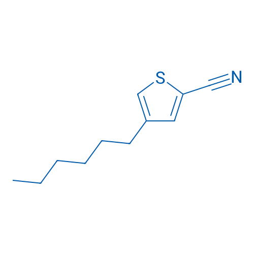 4-Hexylthiophene-2-carbonitrile 1g