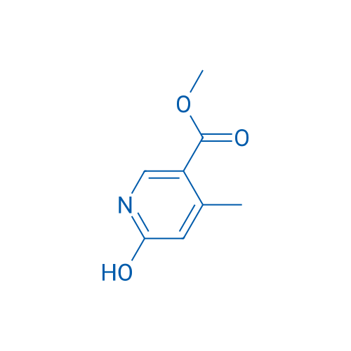 Methyl 6-hydroxy-4-methylnicotinate 100mg