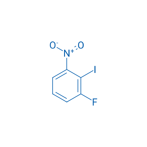 1-Fluoro-2-iodo-3-nitrobenzene 1g