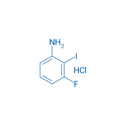 3-Fluoro-2-iodoaniline hydrochloride 100mg
