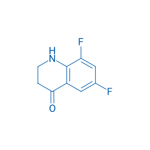 6,8-Difluoro-2,3-dihydroquinolin-4(1H)-one 1g