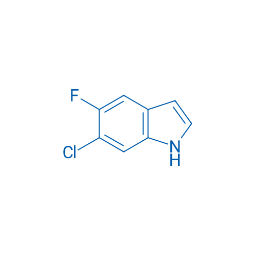 6-Chloro-5-fluoroindole 25g