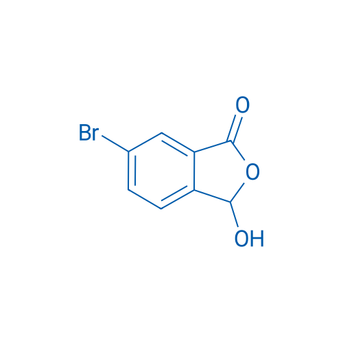 6-Bromo-3-hydroxyisobenzofuran-1(3H)-one 1g