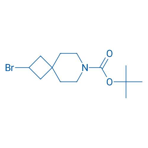 tert-butyl 2-bromo-7-azaspiro[3.5]nonane-7-carboxylate 5g