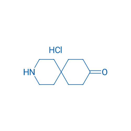 3-Azaspiro[5.5]undecan-9-one hydrochloride 1g