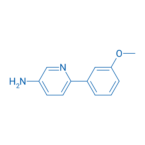 6-(3-Methoxyphenyl)pyridin-3-amine 1g