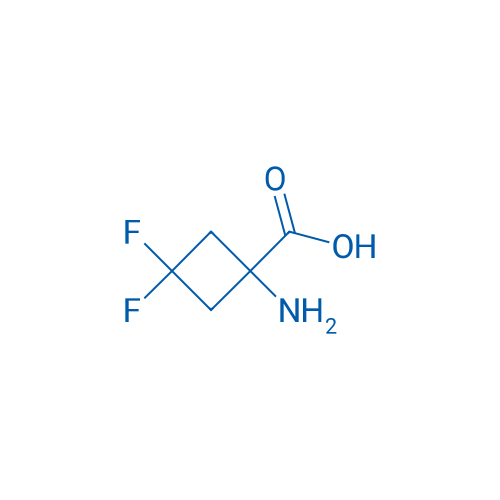 1-Amino-3,3-difluorocyclobutanecarboxylic acid 1g