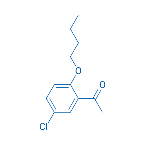 1-(2-Butoxy-5-chlorophenyl)ethanone 1g