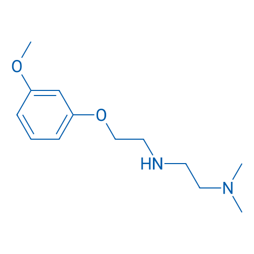 1,2-EThanediamine, N2-[2-(3-methoxyphenoxy)ethyl]-N1,N1-dimethyl- 100mg