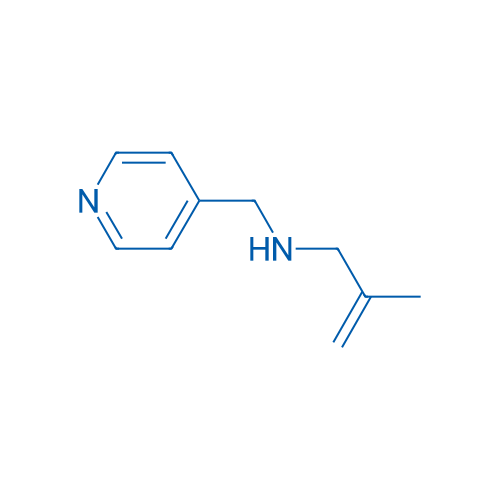 (2-Methylprop-2-en-1-yl)(pyridin-4-ylmethyl)amine 250mg