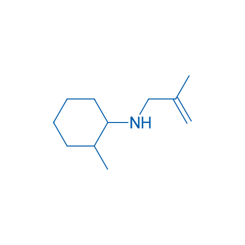 2-Methyl-N-(2-methylprop-2-en-1-yl)cyclohexan-1-amine 5g