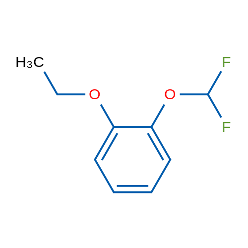 1-(Difluoromethoxy)-2-ethoxybenzene 1g