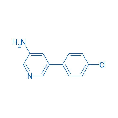 5-(4-Chlorophenyl)pyridin-3-amine 1g