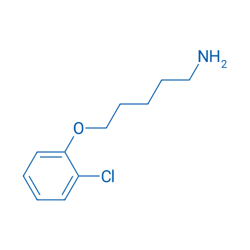 1-[(5-Aminopentyl)oxy]-2-chlorobenzene 5g