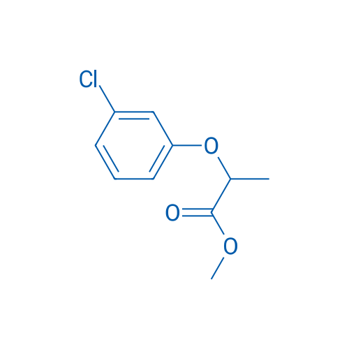 Methyl 2-(3-chlorophenoxy)propanoate 5g