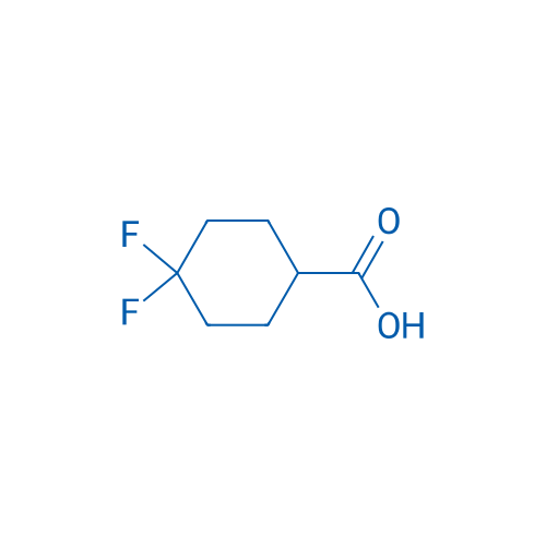 4,4-Difluorocyclohexanecarboxylic acid 5g