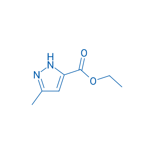 Ethyl 3-methyl-1H-pyrazole-5-carboxylate 25g